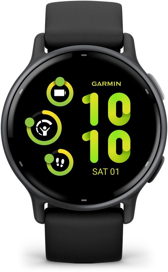 Garmin Vivoactive 5 Zwart