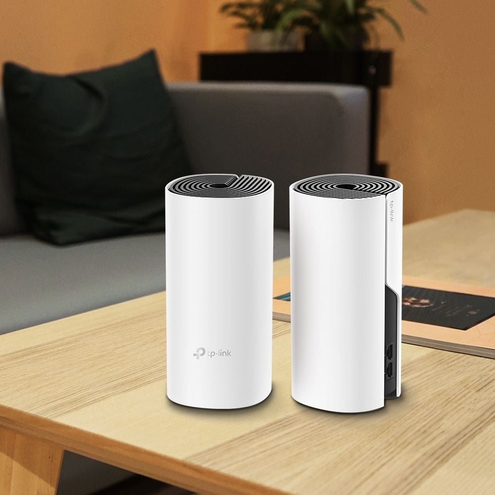 TP-Link DECO M4 - Wifi-systeem (2 routers)