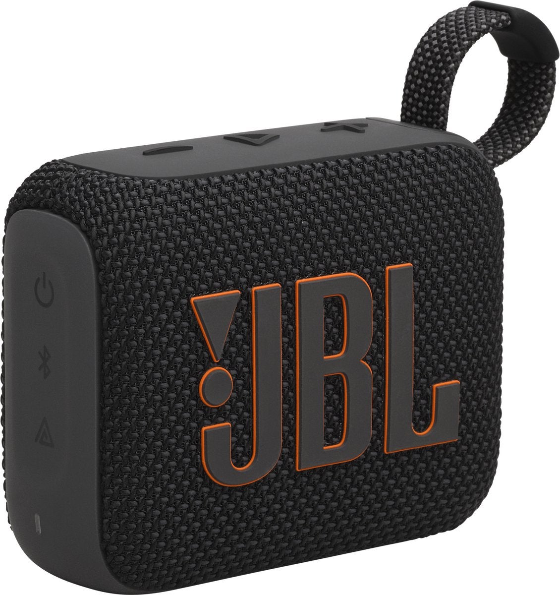 JBL Go 4 Zwart