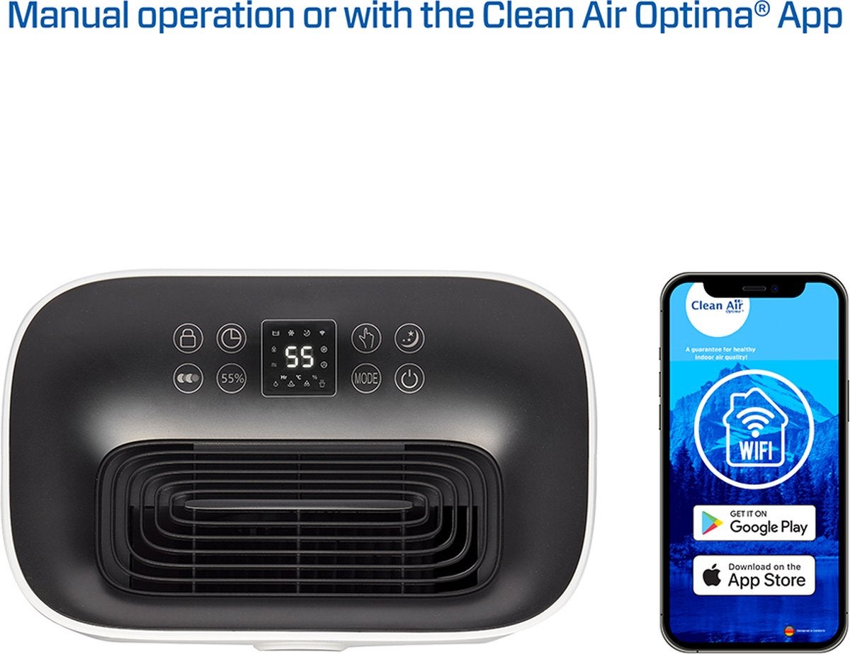 Clean Air Optima CA-705 Smart