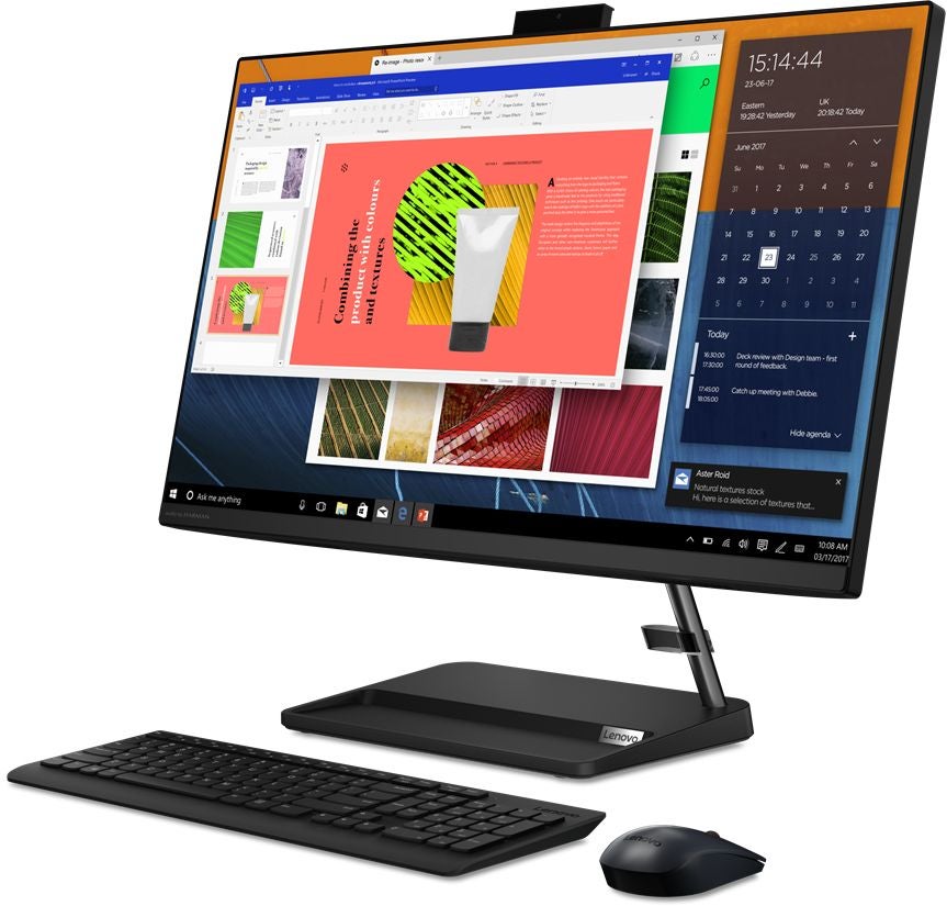 Lenovo IdeaCentre AIO 3 27ALC6 (F0FY00M7MB)