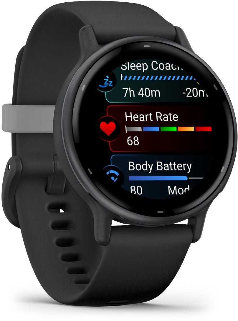 Garmin Vivoactive 5 Zwart