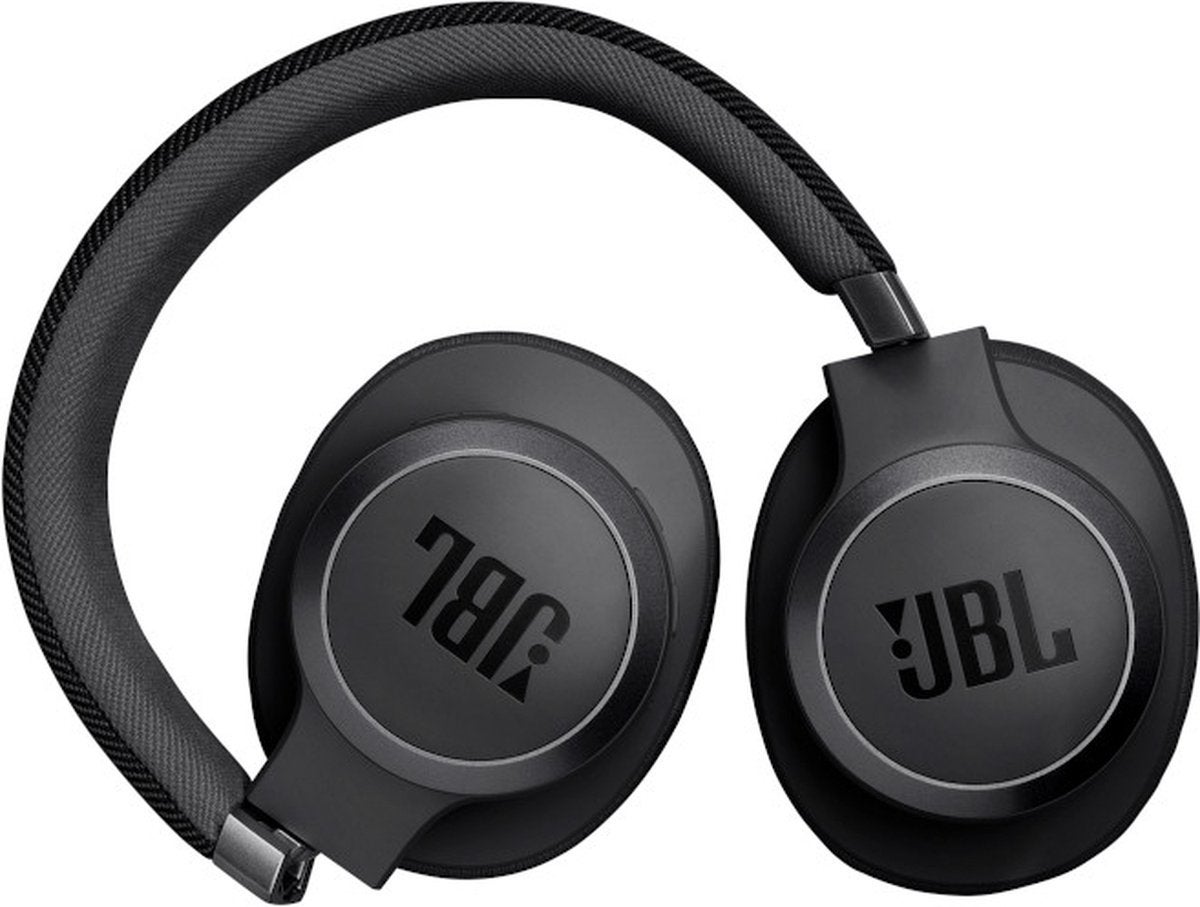 JBL Live 770NC Zwart