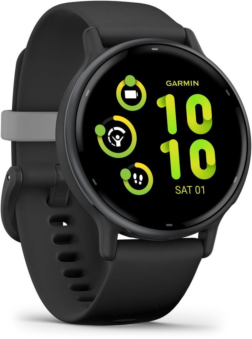 Garmin Vivoactive 5 Zwart