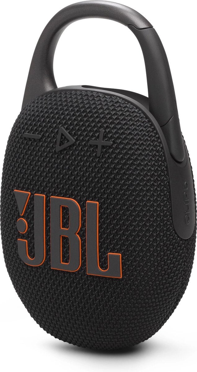 JBL Clip 5 Zwart