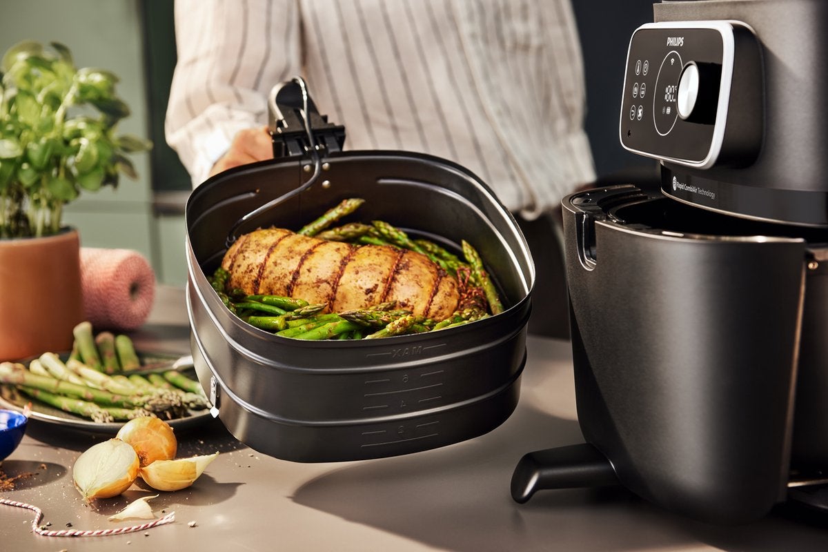 Philips Airfryer XXL Connected HD9875/90