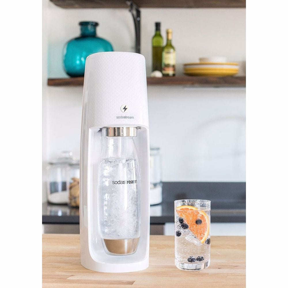 SodaStream Spirit One Touch White