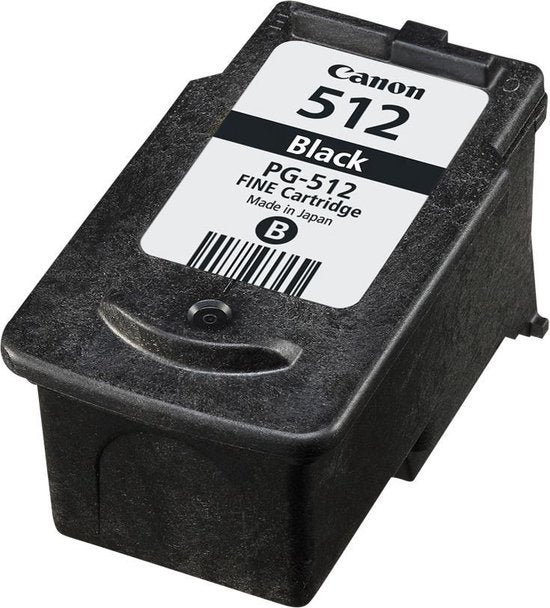 Canon PG-512 Zwart