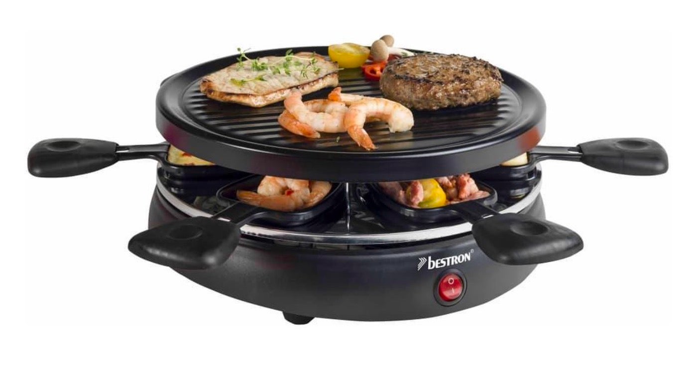 Bestron ARC650 Raclette Grill