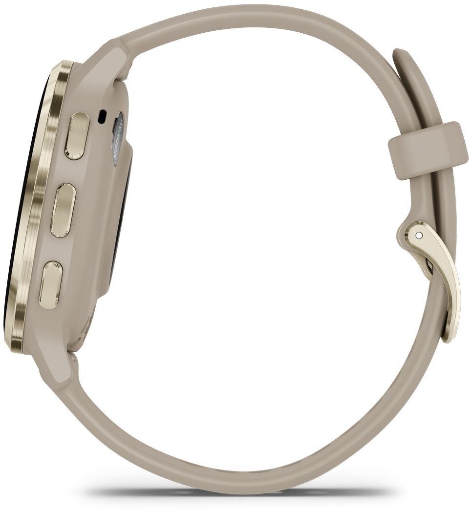 Garmin Venu 3S Goud/Beige