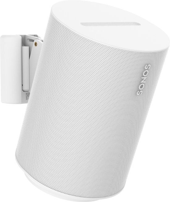 Cavus premium muurbeugel voor Sonos Era 100 / wit