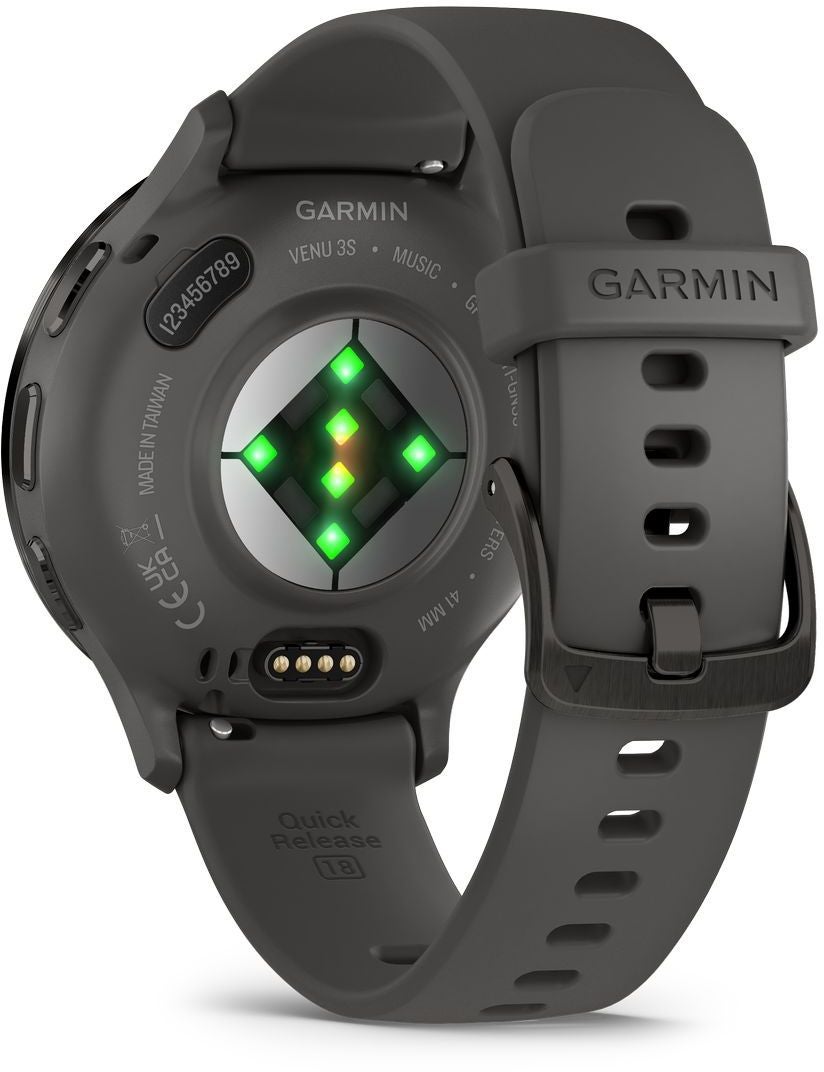 Garmin Venu 3S Grijs