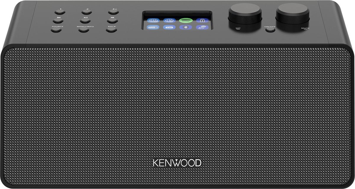 Kenwood CR-ST90S-B