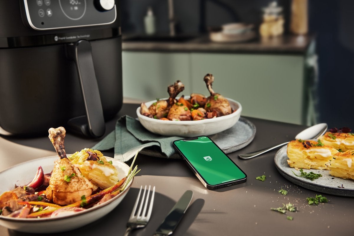 Philips Airfryer XXL Connected HD9875/90