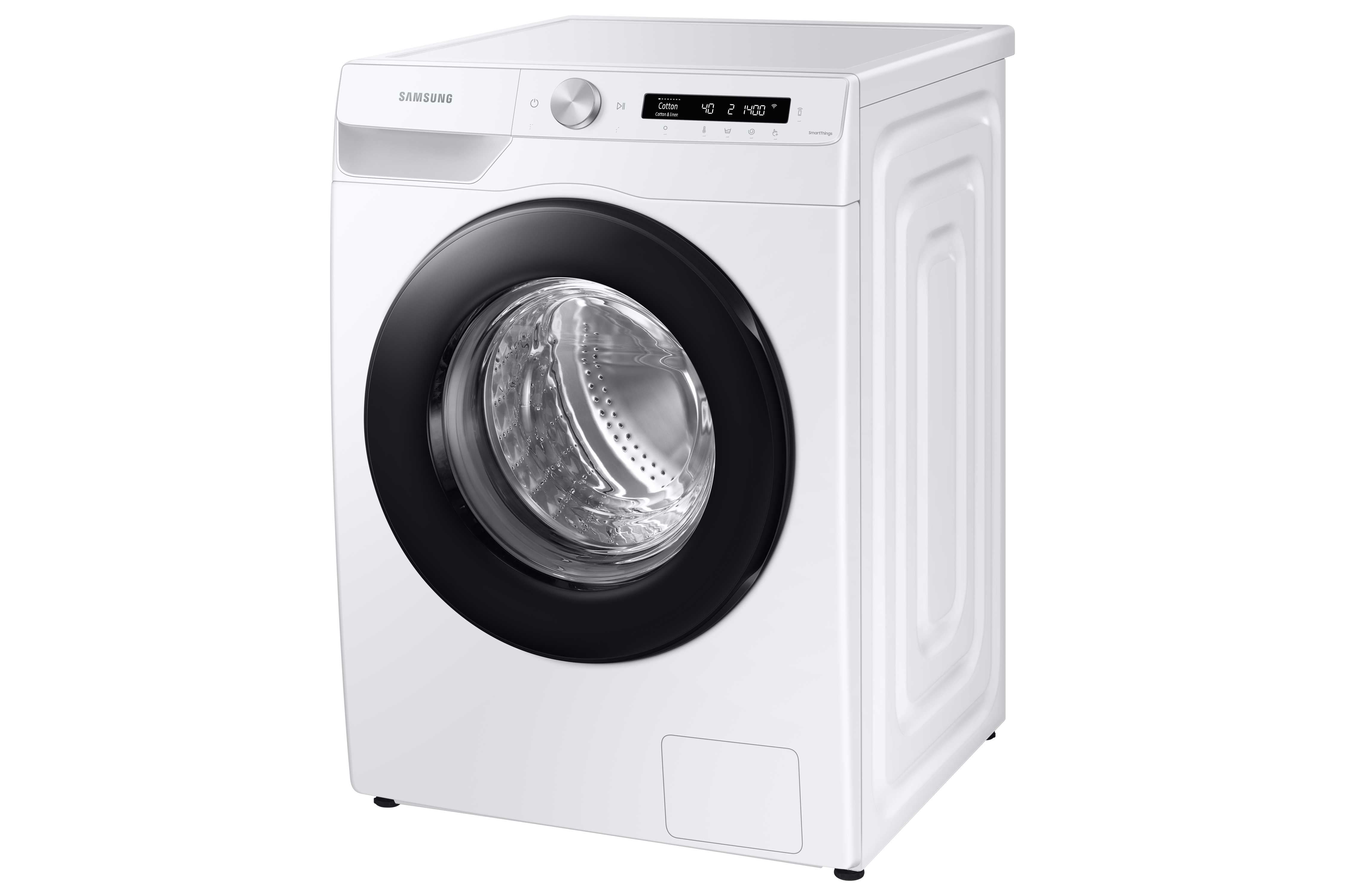 Samsung WW90T504AAWC EcoBubble™