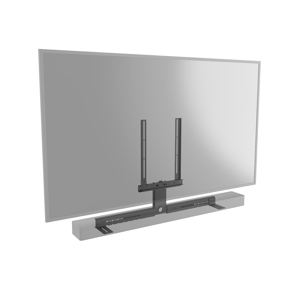 Cavus CFUNIB Frame voor soundbar universeel Zwart