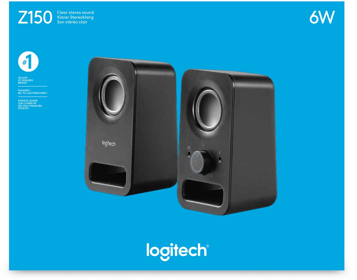 Logitech Z150