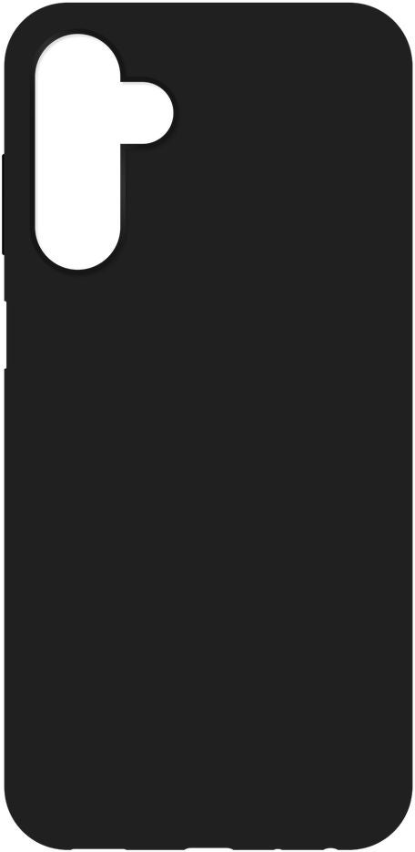 Just In Case Samsung Galaxy A15 TPU Rubber Case Zwart