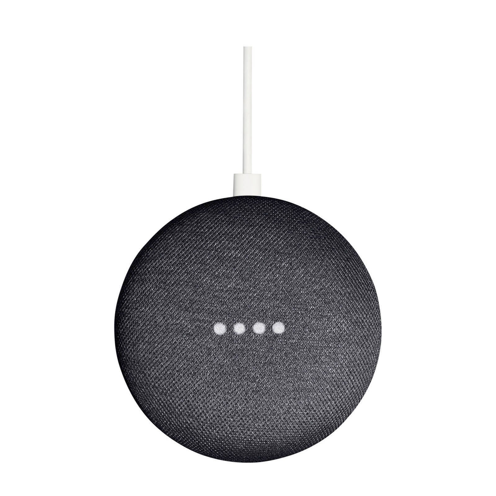 Google Nest Mini Charcoal (GA00781-ES)