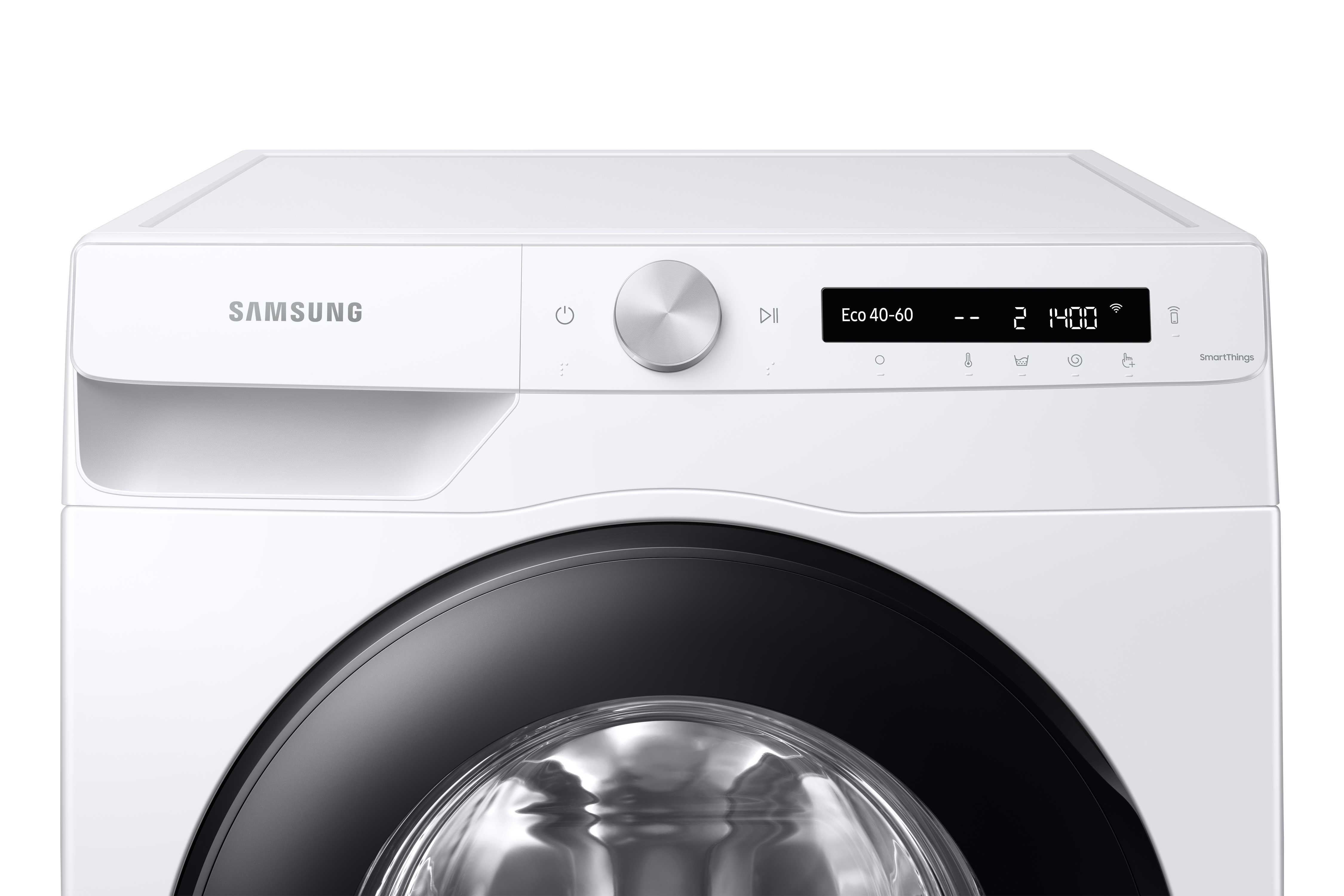 Samsung WW90T504AAWC EcoBubble™