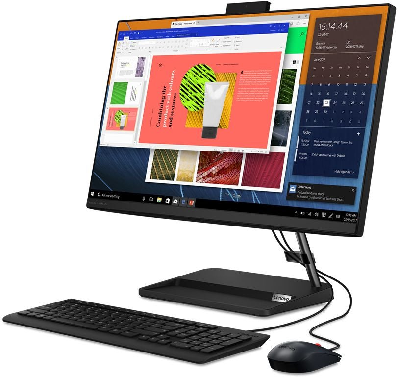 Lenovo IdeaCentre AIO 3 24ALC6 (F0G100YMMB)