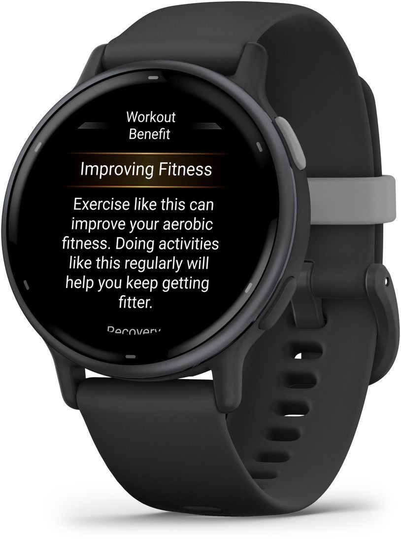 Garmin Vivoactive 5 Zwart