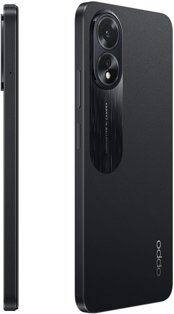 OPPO A18 128GB Zwart