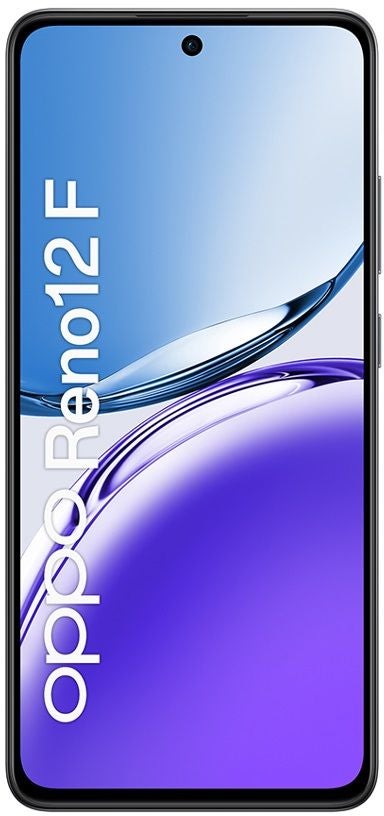 OPPO Reno12F 256GB Grijs