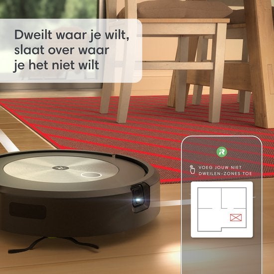 iRobot Roomba Combo j5+