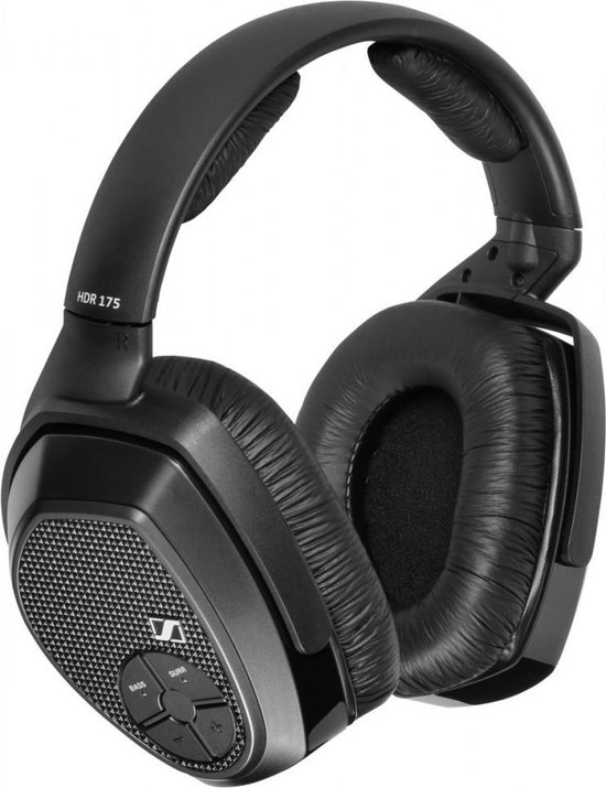 Sennheiser RS175-U (Zwart)