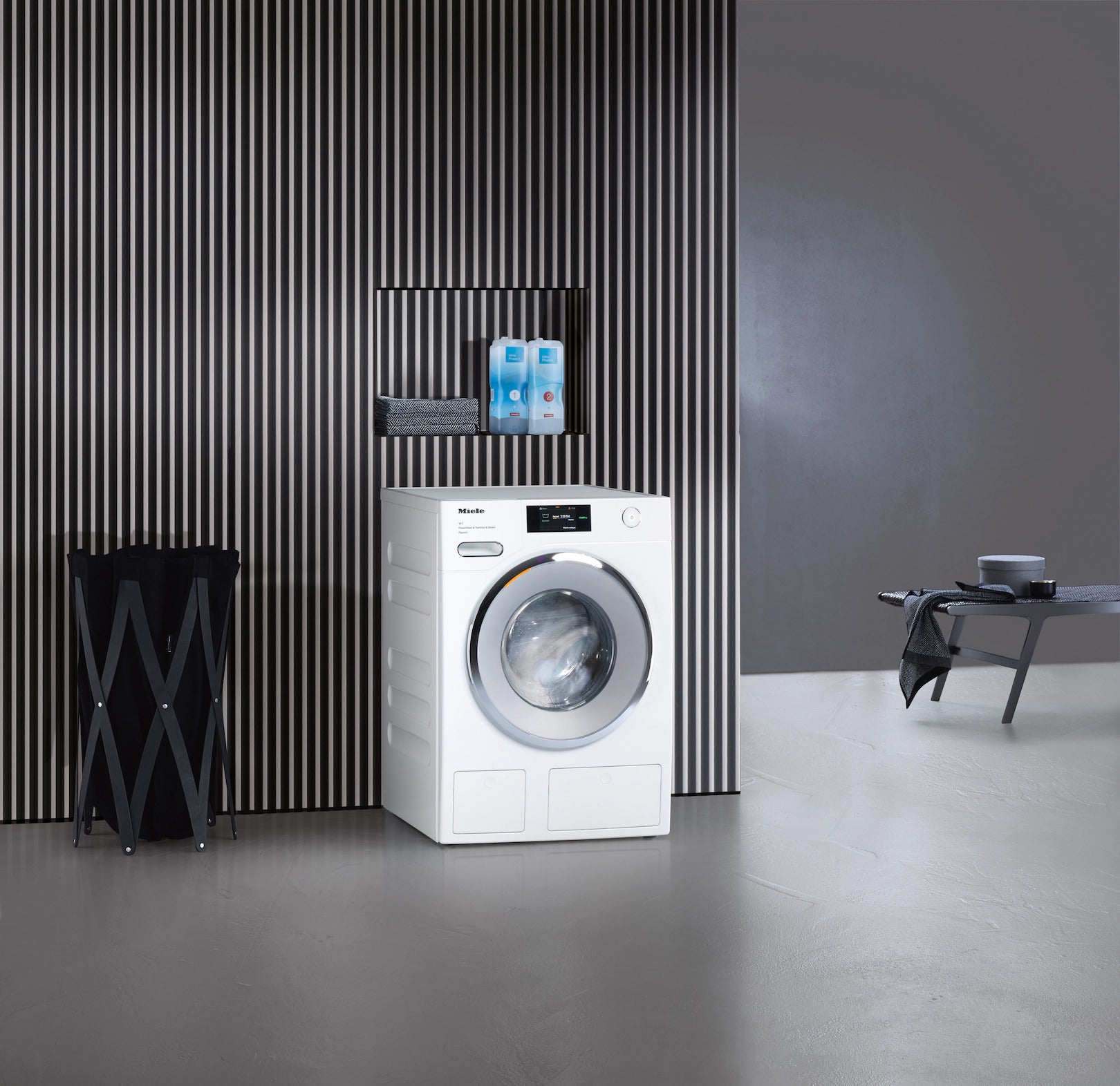 Miele WSI 863 WCS PowerWash 2.0 & TwinDos 