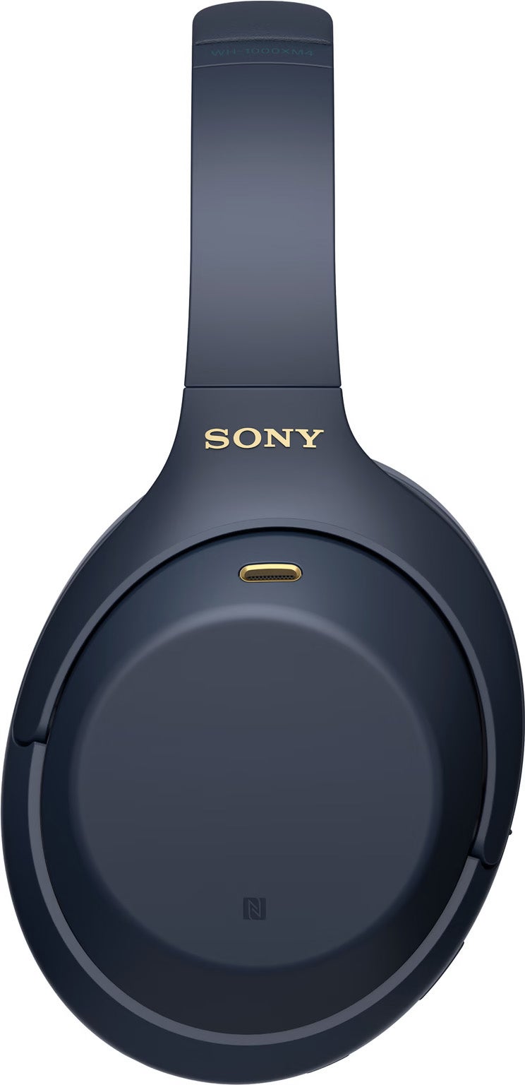 Sony WH-1000XM4 Blauw