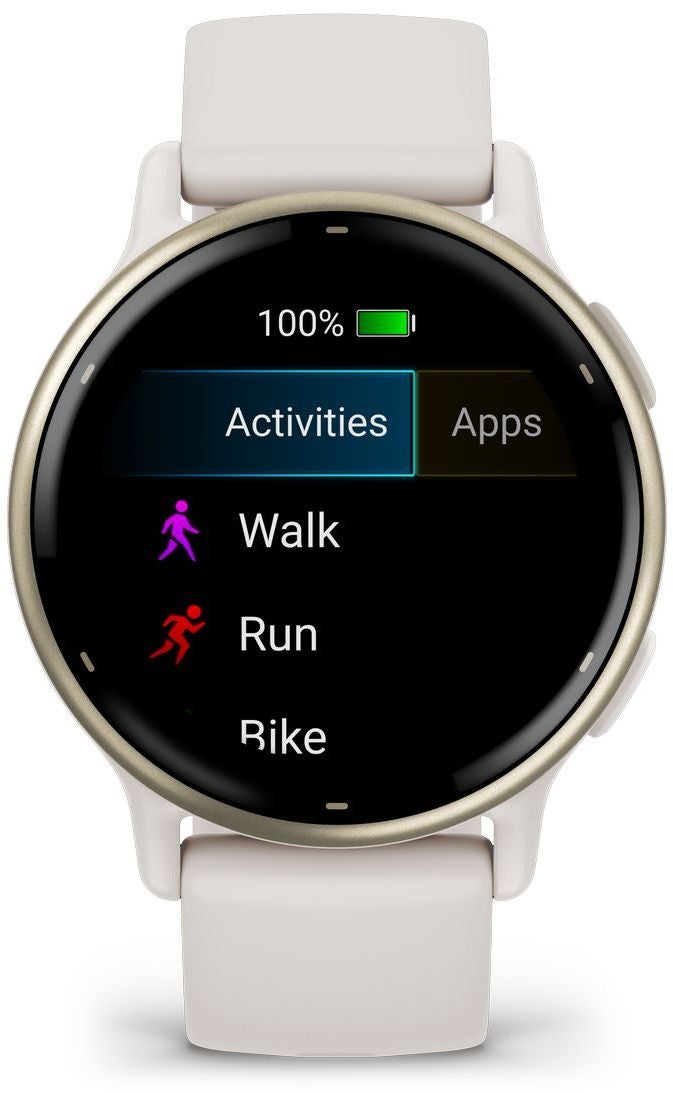 Garmin Vivoactive 5 Wit