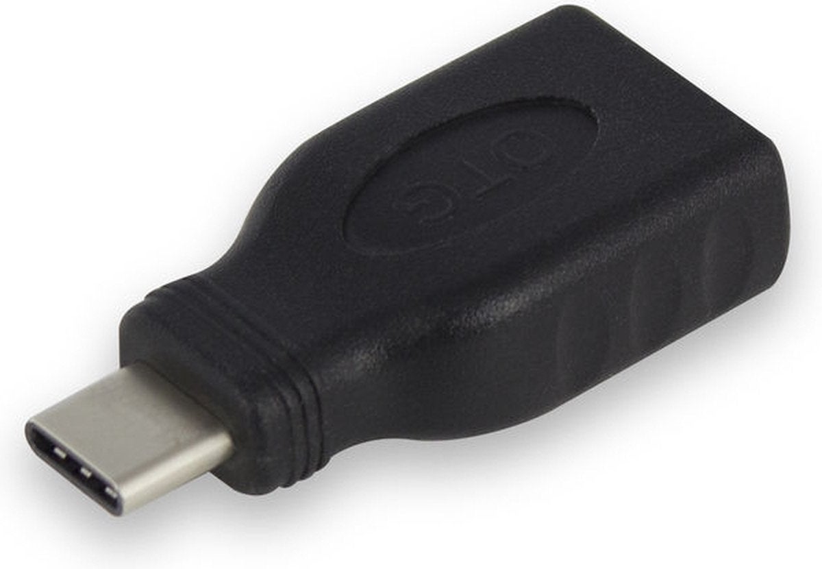 ACT USB 3.2 Gen 1 USB-C naar USB-A adapter