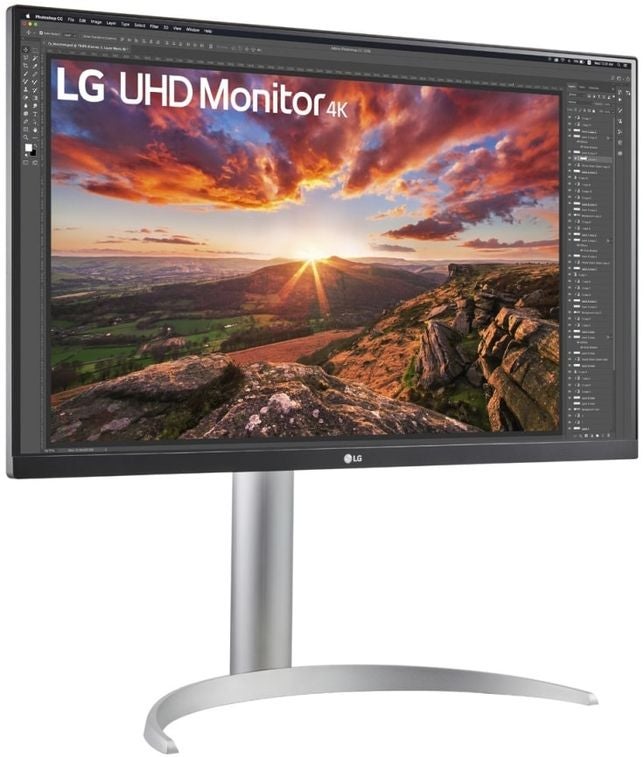 LG 27UP85NP-W