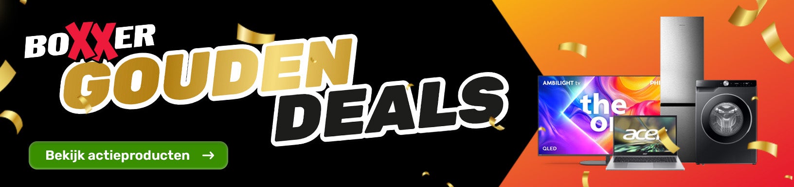 Nescafé Dolce Gusto actie bij BoXXer