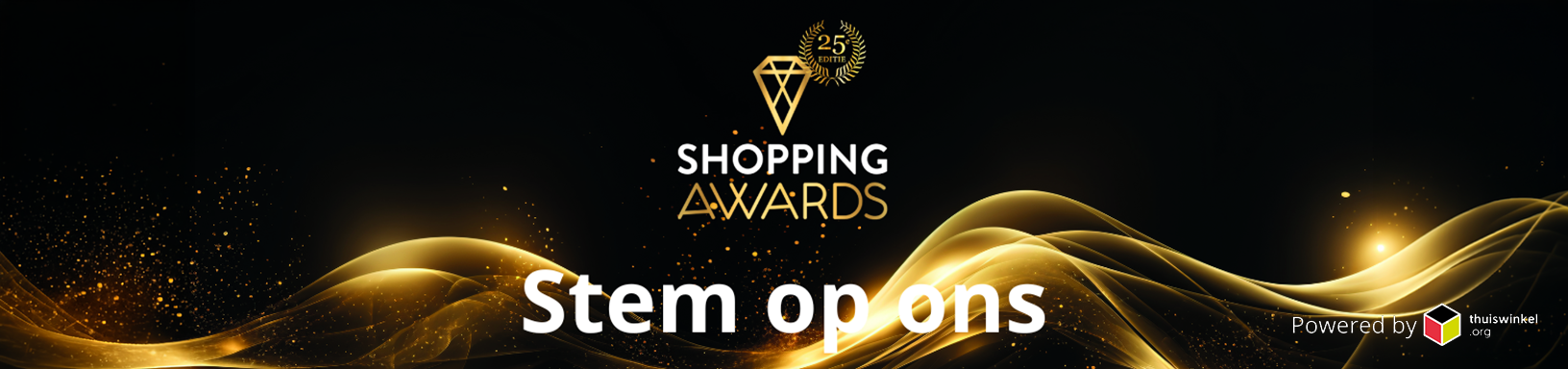 Gun jij BoXXer een Shopping Award?