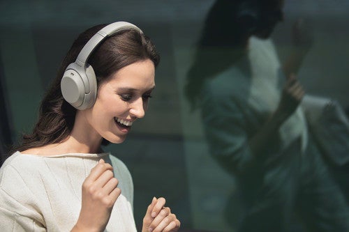 Sony WH-1000XM3 Zilver