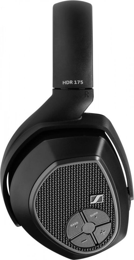 Sennheiser RS175-U Zwart