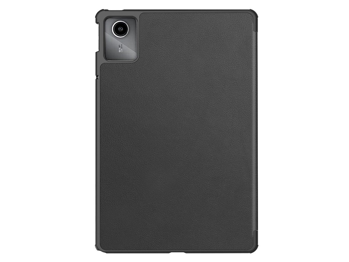 Just in Case Lenovo Tab M11 Smart Tri-Fold Case Zwart