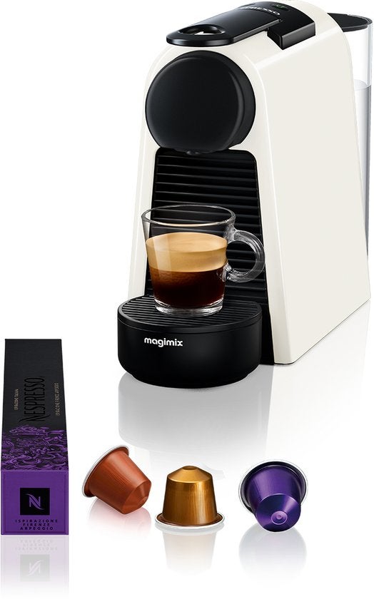 Magimix Nespresso Essenza Mini M115 Wit